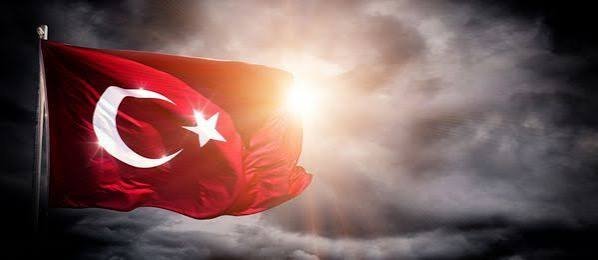  عکس پرچم ترکیه