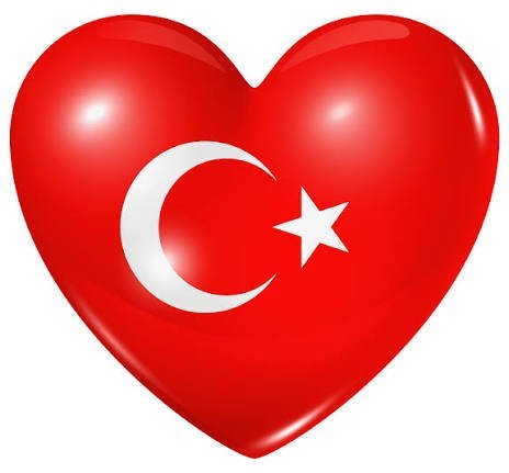  عکس پرچم ترکیه