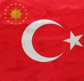  عکس پرچم ترکیه