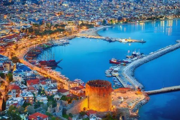  بهترین مکان های تفریحی ترکیه با عکس