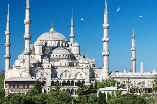  بهترین مکان های تفریحی ترکیه با عکس