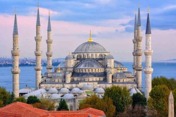  بهترین مکان های تفریحی ترکیه با عکس