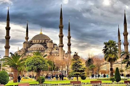  بهترین مکان های تفریحی ترکیه با عکس