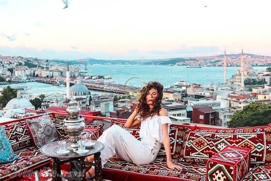  بهترین مکان های تفریحی ترکیه با عکس