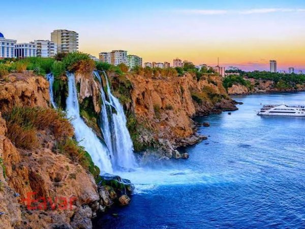  بهترین مکان های تفریحی ترکیه با عکس