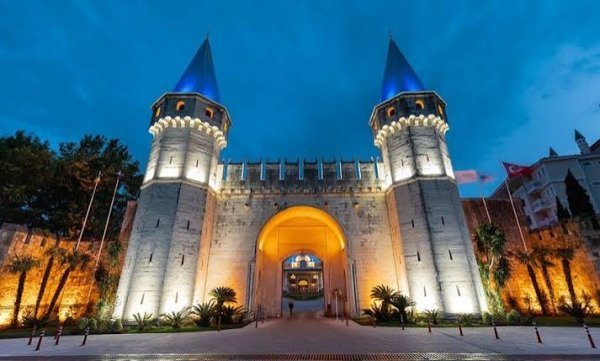  بهترین مکان های تفریحی ترکیه با عکس