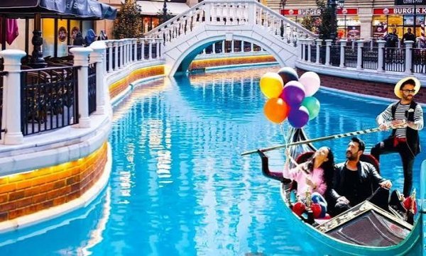  بهترین مکان های تفریحی ترکیه با عکس