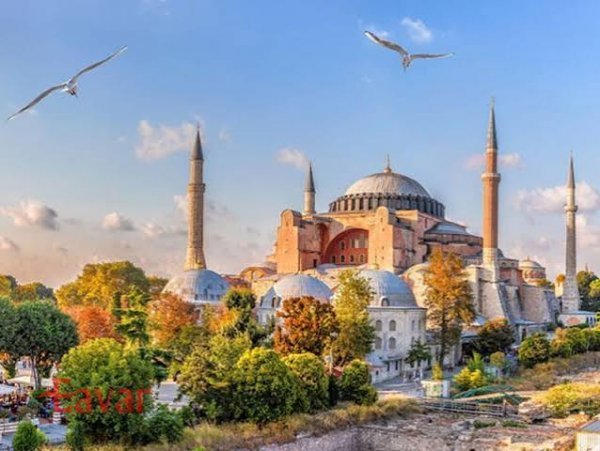  عکس جاهای دیدنی ترکیه