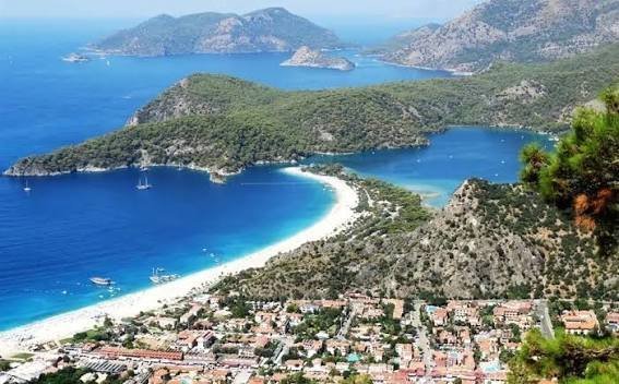  عکس جاهای دیدنی ترکیه