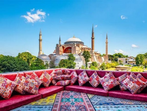 عکس جاهای دیدنی ترکیه