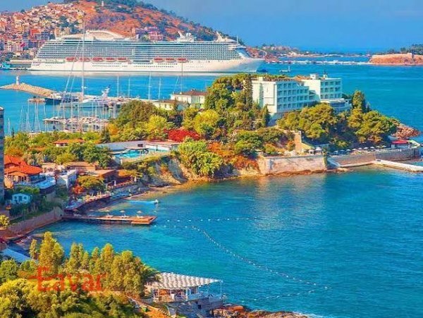  عکس جاهای دیدنی ترکیه
