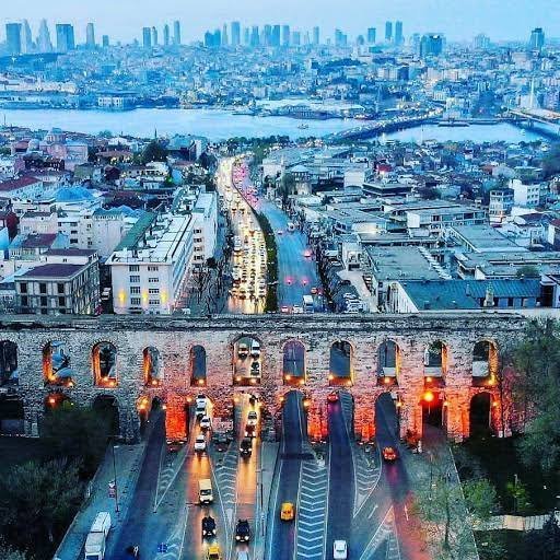  عکس جاهای دیدنی ترکیه
