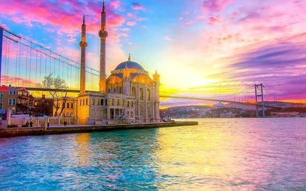  عکس جاهای دیدنی ترکیه