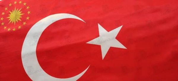  عکس پرچم ترکیه استانبول