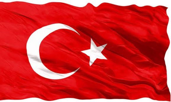  عکس پرچم ترکیه استانبول