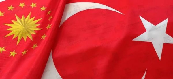  عکس پرچم ترکیه استانبول