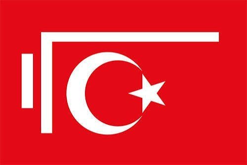  عکس پرچم ترکیه استانبول