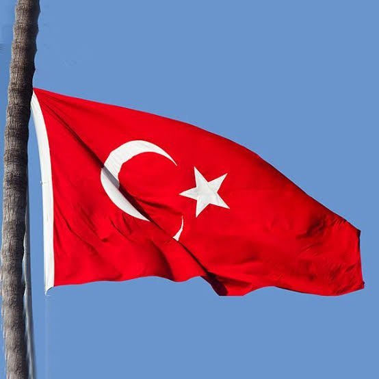  عکس پرچم ترکیه استانبول
