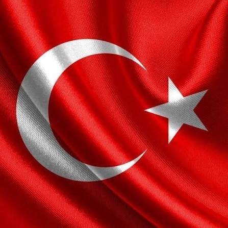 عکس پرچم ترکیه برای پروفایل