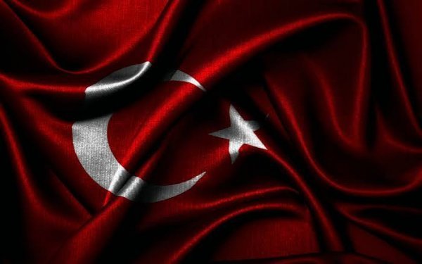  عکس پرچم ترکیه برای پروفایل