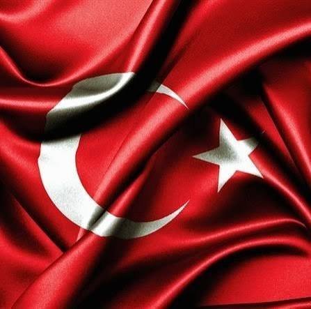  عکس پرچم ترکیه برای پروفایل