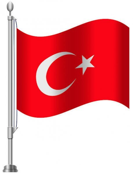  عکس پرچم ترکیه برای پروفایل