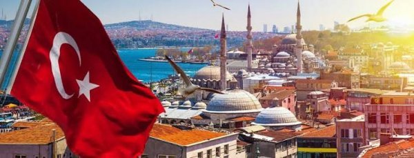  عکس پرچم ترکیه برای پروفایل