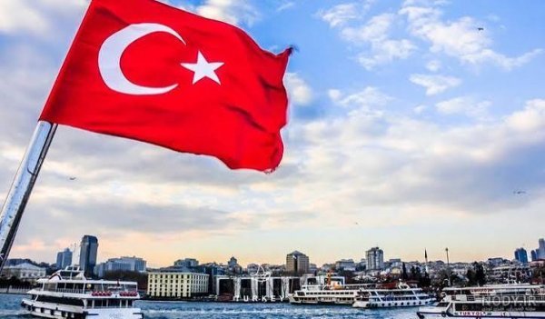  عکس پرچم ترکیه برای پروفایل