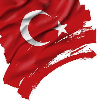 عکس پرچم ترکیه خفن