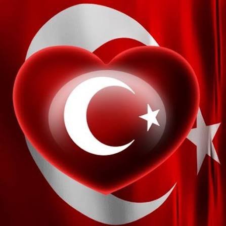  عکس پرچم ترکیه خفن