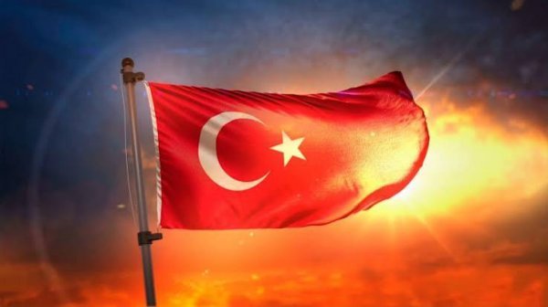  عکس پرچم ترکیه خفن