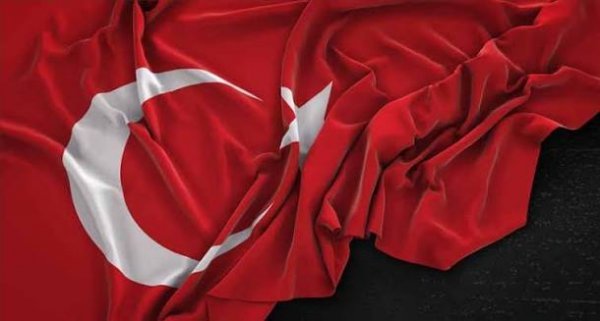  عکس پرچم ترکیه خفن