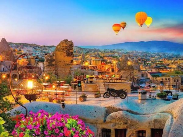  عکس ترکیه برای تصویر زمینه