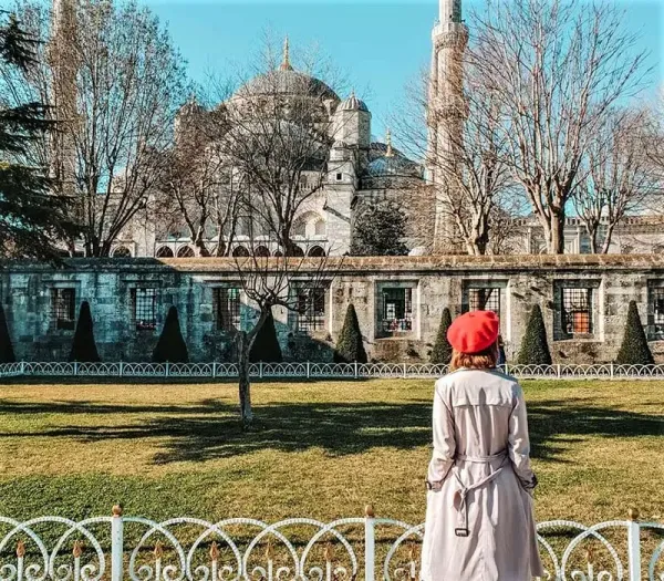  تصویر زمینه ترکیه استانبول