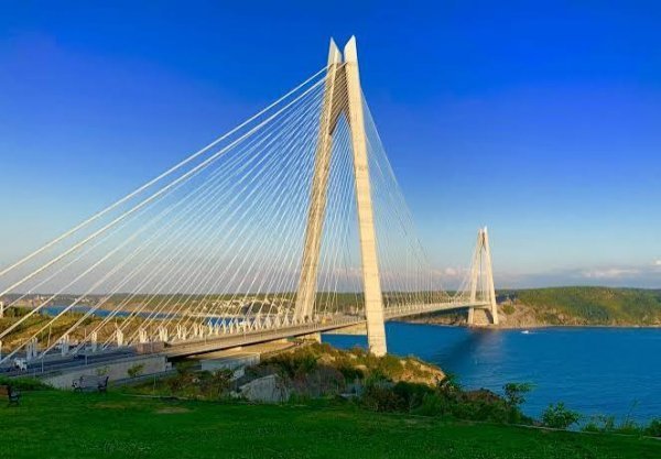  عکس پل ترکیه برای پروفایل