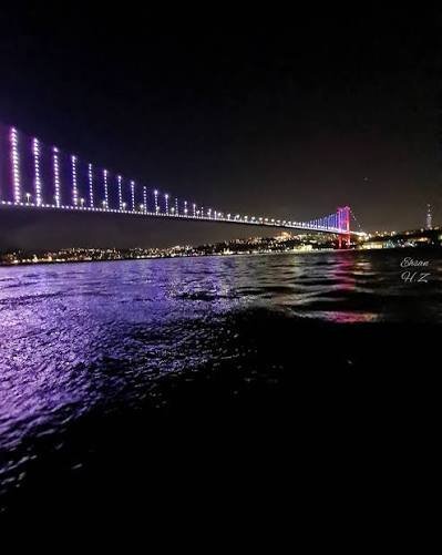  عکس پل ترکیه برای پروفایل