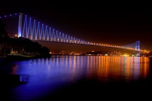  عکس پل ترکیه برای پروفایل