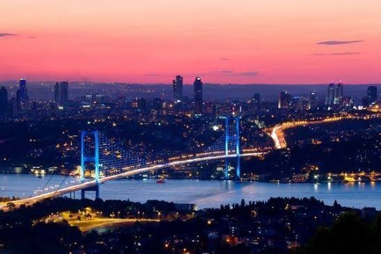  عکس پل ترکیه برای پروفایل