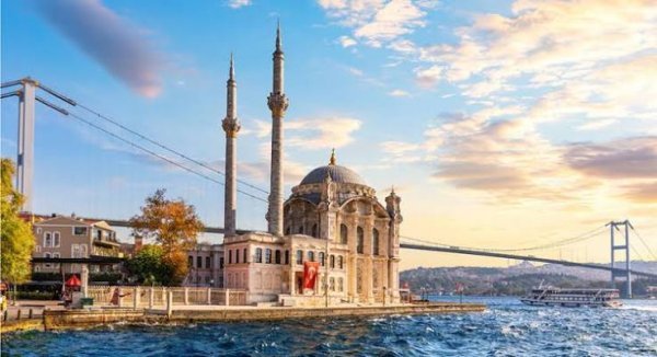  عکس پل معروف استانبول بغاز