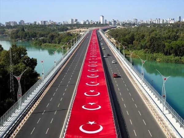  عکس پل معروف استانبول بغاز