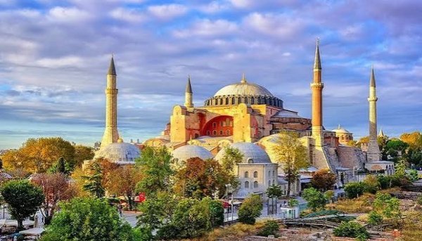 زیباترین عکس ازمیر ترکیه