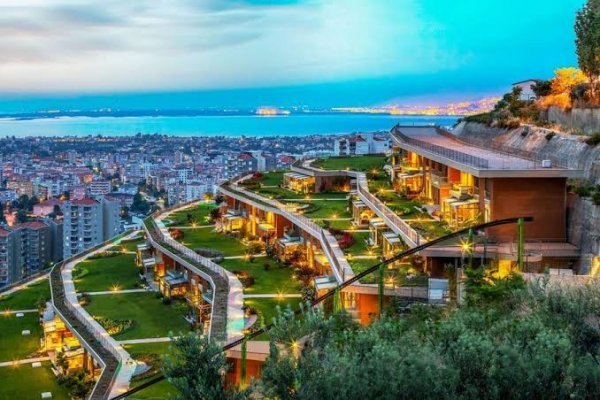  عکس جاهای دیدنی ازمیر ترکیه
