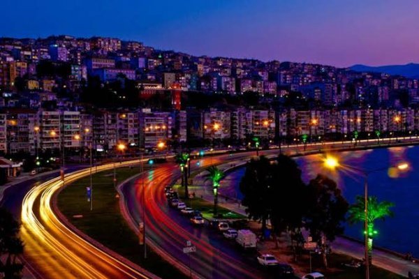  عکس جاهای دیدنی ازمیر ترکیه
