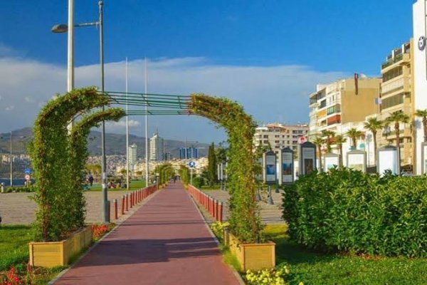  تصاویری از شهر ازمیر ترکیه