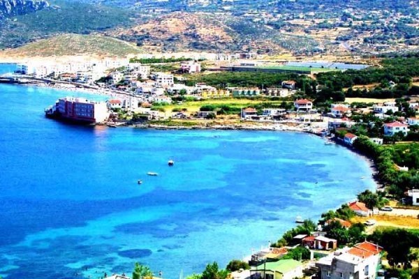  عکس جاهای دیدنی ازمیر در شب