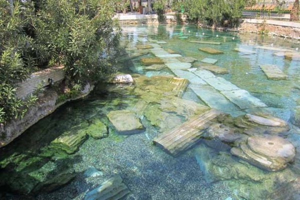  عکس جاهای دیدنی ازمیر در شب