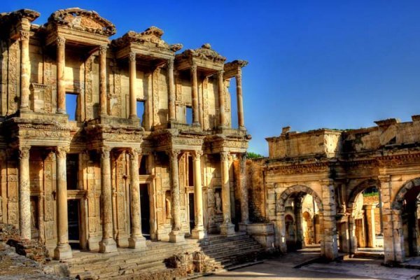  عکس جاهای دیدنی ازمیر در شب
