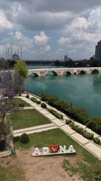  عکس شهر آدانا ترکیه