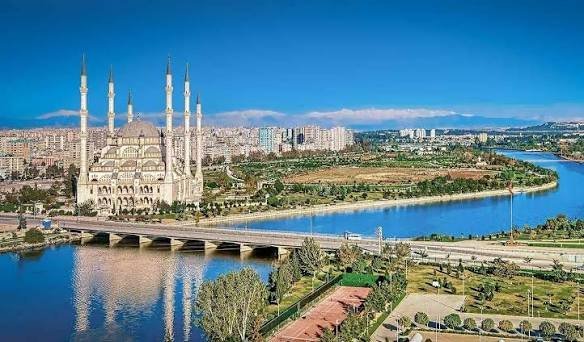  عکس شهر آدانا ترکیه