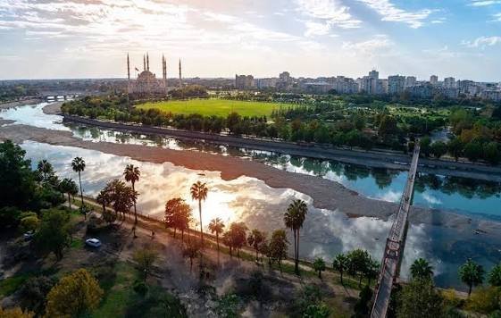 عکس جاهای دیدنی آدانا ترکیه